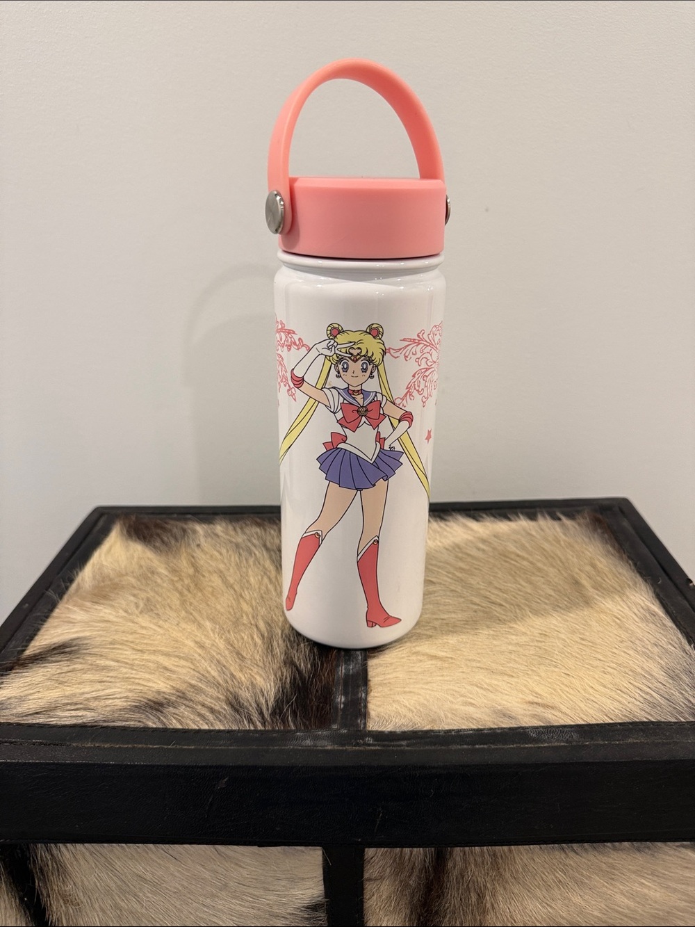 Sailor Moon Character Stainless Steel Water Bottle by